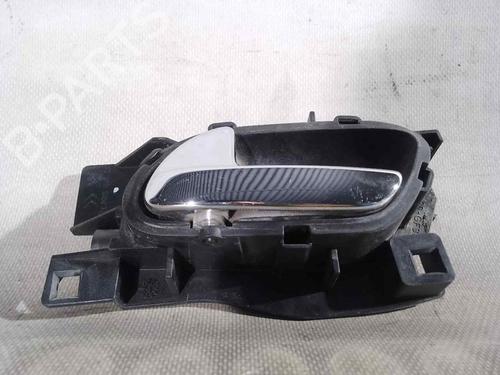 Used Rear left interior door handle PEUGEOT 407 (6D_) 2.0 (6DRFNB, 6DRFNE) (136 hp) 26470471