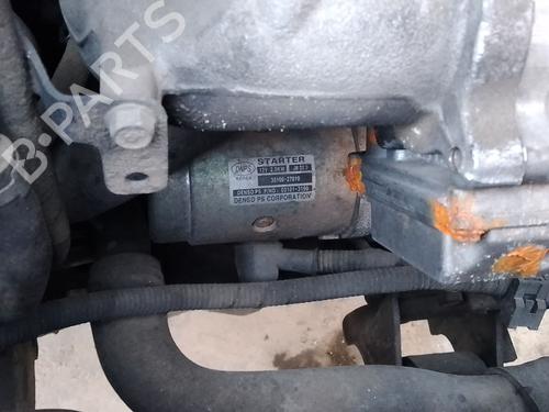 Motor arranque KIA SPORTAGE II (JE_, KM_) 2.0 CRDi (140 hp) 30680446