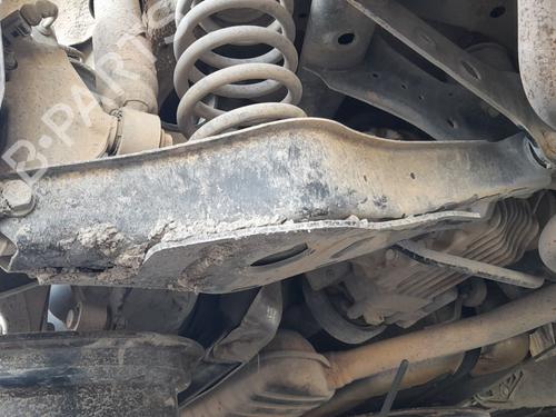 Used Left rear suspension arm Left rear suspension arm SKODA OCTAVIA II (1Z3) 2.0 TDI (140 hp) 33817439 33817439