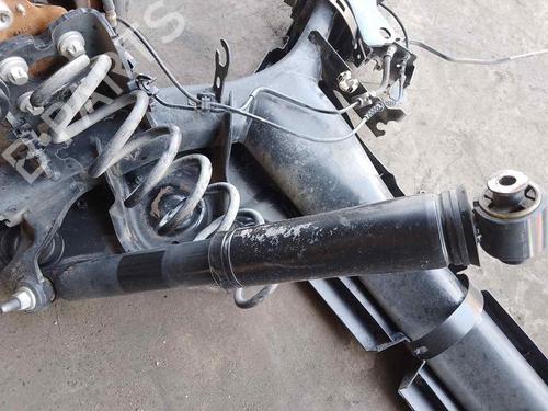 Used Left rear shock absorber RENAULT MEGANE IV Grandtour (K9A/M/N_) 1.6 dCi 130 (130 hp) 26478186