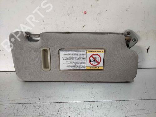 Left sun visor SSANGYONG KYRON | BP28456352I1 - Image 2