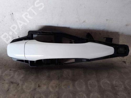 Used Rear right exterior door handle CITROËN C4 II (NC_) [2009-2025]  26475394