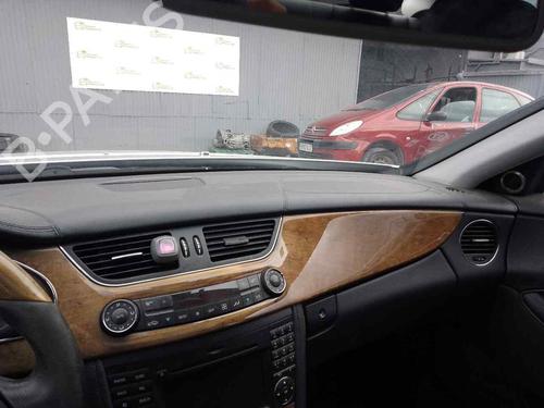 Used Airbag Kit Airbag Kit MERCEDES-BENZ CLS (C219) CLS 350 (219.357) (292 hp) 26486565 26486565