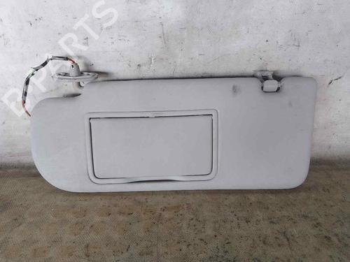 Used Left sun visor TATA INDICA [1998-2025]  26528070