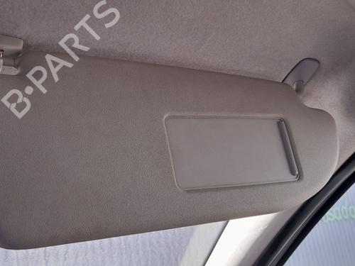 Højre solskærm Højre solskærm SEAT IBIZA III (6L1) [2002-2009] 33757353 33757353