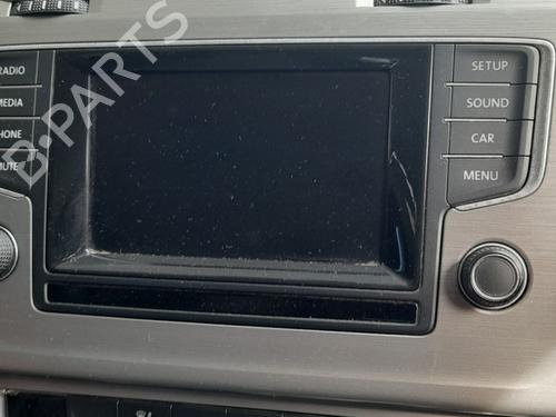 Used Radio Radio VW GOLF VII (5G1, BQ1, BE1, BE2) [2012-2021] 33289791 33289791