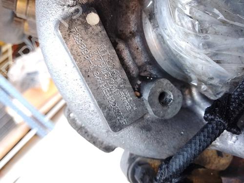 Engine BMW X3 (E83) 3.0 d | BP26486620M1 
