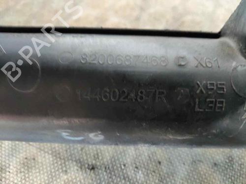 Pipe RENAULT SCÉNIC III (JZ0/1_)  | BP29748735M125 