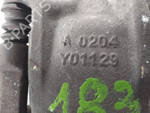 Right front brake caliper FORD MONDEO III (B5Y)  | BP26475624M104 