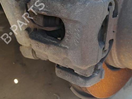 Used Right rear brake caliper Right rear brake caliper BMW X3 (E83) 3.0 d (204 hp) 34008181 34008181