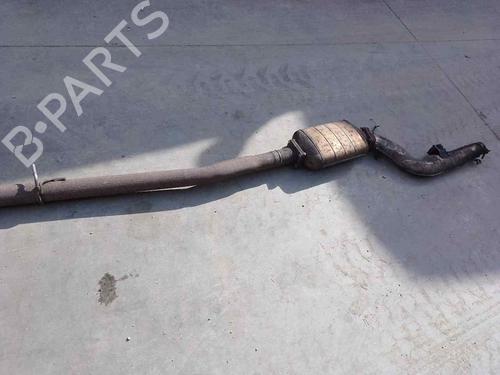 Udstødningssystem BMW 5 (E60) 525 d | BP26486488M121 
