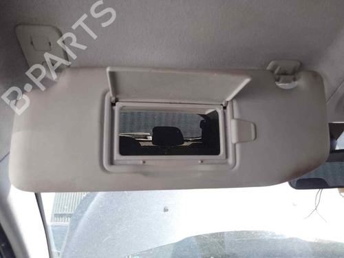 Used Left sun visor PEUGEOT 208 I (CA_, CC_) [2012-2021]  28468248