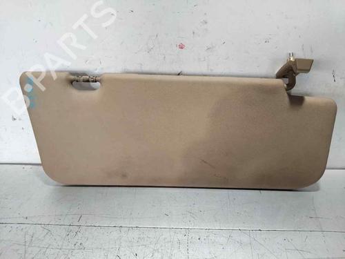 Left sun visor MERCEDES-BENZ M-CLASS (W164) ML 280 CDI 4-matic (164.120) | BP32707679I1 - Image 3