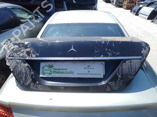 Used Tailgate MERCEDES-BENZ S-CLASS (W221, V221) S 320 CDI 4-matic (221.080, 221.180) (235 hp) 26486003