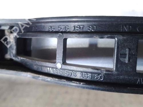 Front right exterior door handle PEUGEOT 307 Break (3E) 1.6 16V | BP26469968C129 