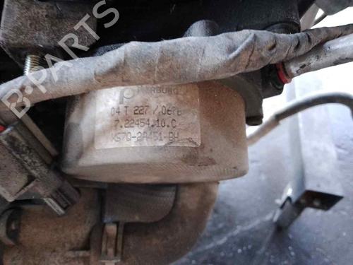 Engine FORD MONDEO III (B5Y) 2.0 TDCi | BP26486106M1 