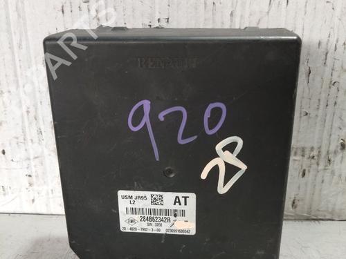 Used Fuse box Fuse box RENAULT SCÉNIC III (JZ0/1_) [2008-2016] 36233186 36233186