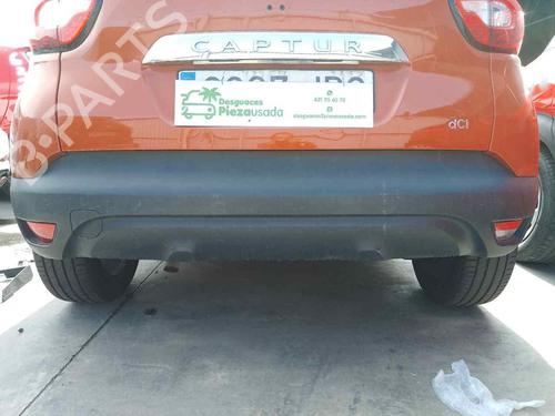 Used Rear bumper RENAULT CAPTUR I (J5_, H5_) [2013-2025]  28461276