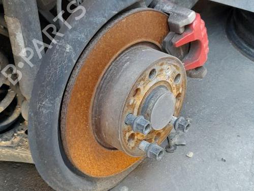 Used Right rear steering knuckle Right rear steering knuckle AUDI A3 (8P1) 2.0 FSI (150 hp) 34098273 34098273