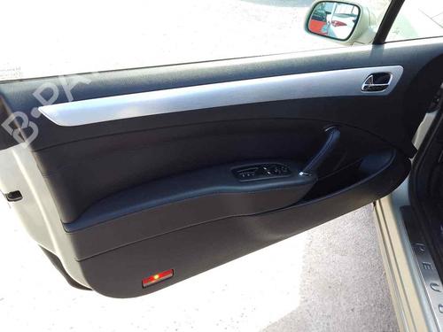 Front left window mechanism PEUGEOT 407 Coupe (6C_) 2.7 HDi | BP28466572C22 