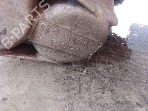 Gearbox RENAULT MEGANE III Hatchback (BZ0/1_, B3_) 1.5 dCi | BP26486450M3 