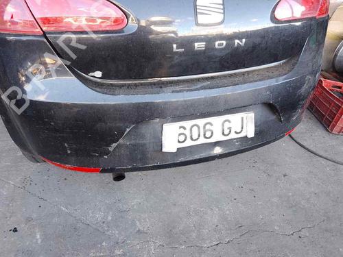 Used Rear bumper reinforcement SEAT LEON (1P1) [2005-2013]  28464057