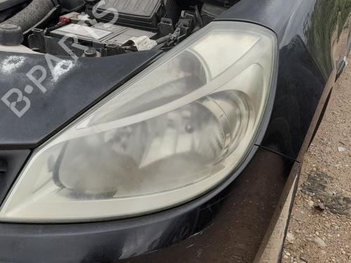 Used Left headlight RENAULT CLIO III (BR0/1, CR0/1) [2005-2014]  33026043
