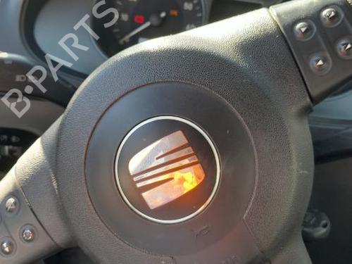 Used Driver airbag Driver airbag SEAT IBIZA III (6L1) [2002-2009] 33756027 33756027