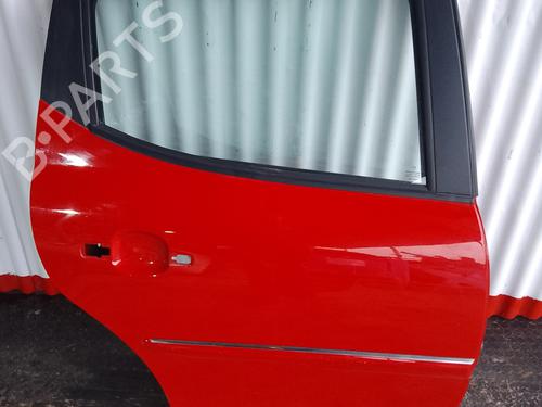 Used Right rear door PEUGEOT 207 SW (WK_) 1.6 HDi (90 hp) 26483806