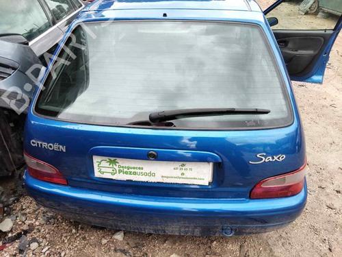 Used Tailgate CITROËN SAXO (S0, S1) 1.1 X, SX (60 hp) 29511155