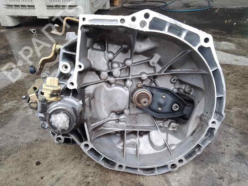 Used Gearbox PEUGEOT 206 Hatchback (2A/C) 1.4 HDi eco 70 (68 hp) 26485895