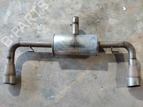 Used Exhaust system VW GOLF VII (5G1, BQ1, BE1, BE2) [2012-2021]  31358104
