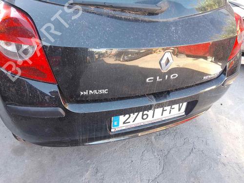 Used Rear bumper reinforcement RENAULT CLIO III (BR0/1, CR0/1) 1.5 dCi (BR17, CR17) (86 hp) 28464003