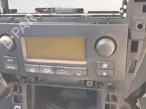 Used Climate control Climate control CITROËN C4 Coupe (LA_) 1.6 HDi (90 hp) 34471271 34471271
