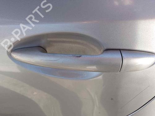 Used Rear left exterior door handle MAZDA 2 (DE_, DH_) 1.4 MZR-CD (68 hp) 28465219