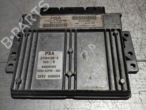 Used Engine control unit (ECU) Engine control unit (ECU) CITROËN C3 Pluriel (HB_) 1.4 (73 hp) 32167059 32167059