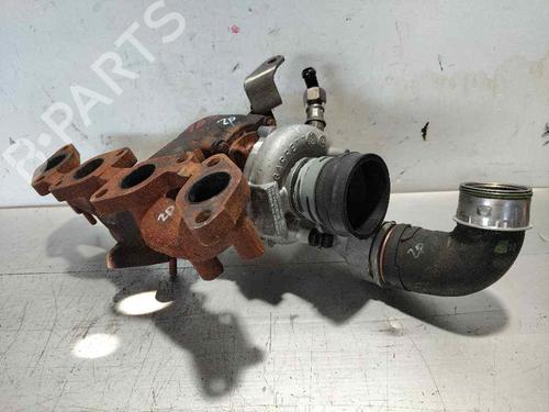 Used Turbocharger/Supercharger Turbocharger/Supercharger VW PASSAT B6 Variant (3C5) [2005-2011] 33185238 33185238