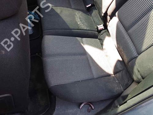 Sæde bagtil (2. række) PEUGEOT 407 SW (6E_, 6D_) 2.0 HDi 135 | BP28455478I23 