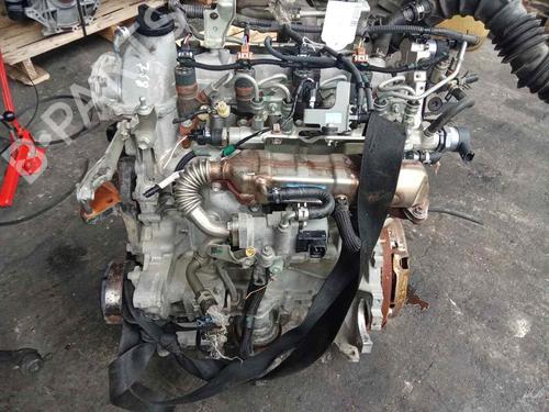 Used Engine TOYOTA COROLLA (_E12_) 1.4 D (NDE120_, NDE120R) (90 hp) 29509712