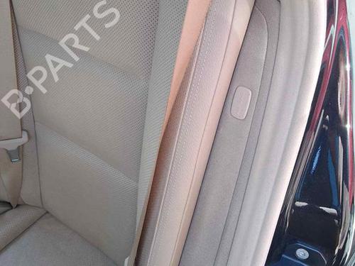 Used Rear left seatbelt MERCEDES-BENZ S-CLASS (W221, V221) S 320 CDI 4-matic (221.080, 221.180) (235 hp) 28454927