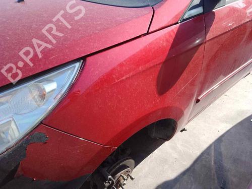 Used Left front fenders TATA INDICA [1998-2025]  28454013