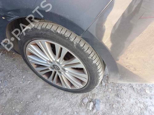 Venstre bremsekaliber bag OPEL ZAFIRA TOURER C (P12) 2.0 CDTi (75) (165 hp) 28466296
