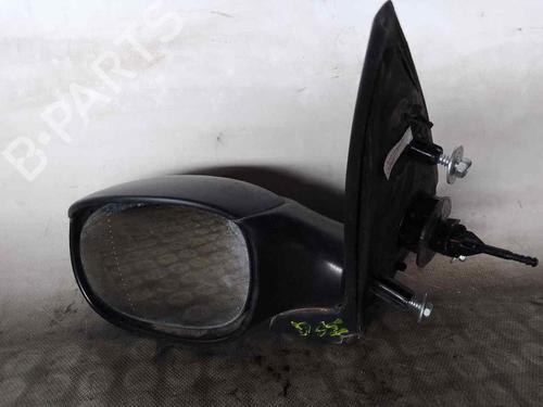 Used Left mirror PEUGEOT 206 Hatchback (2A/C) 1.4 LPG (75 hp) 26472039