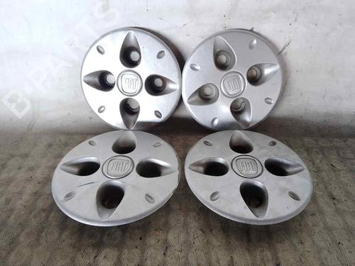 Hjulkapsel FIAT DOBLO Box Body/MPV (223_) 1.6 16V (223ZXD1A) (103 hp) 26480706