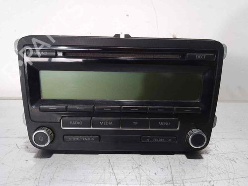 Used Radio SEAT ALTEA XL (5P5, 5P8) [2006-2015]  28456435
