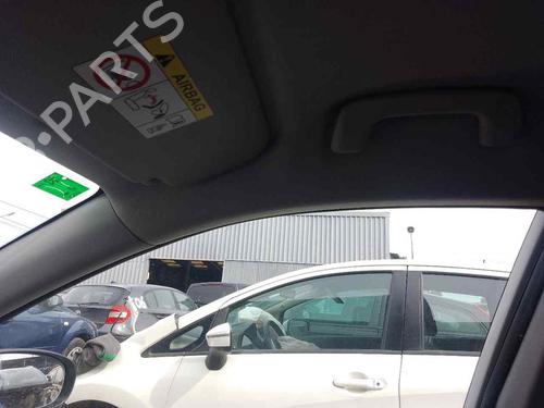 Used Right curtain airbag HYUNDAI i20 II (GB, IB) 1.2 (84 hp) 28459422