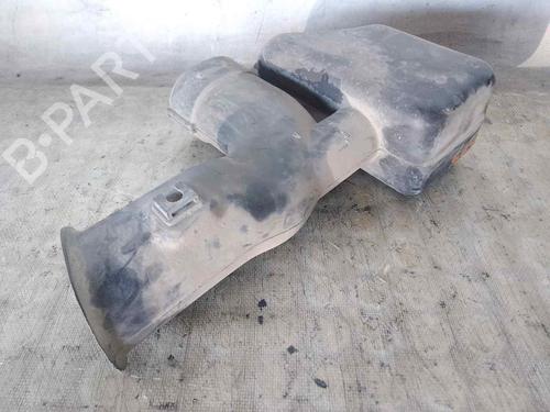 Pipe HONDA CIVIC VI Fastback (MA, MB) 1.5 16V (MB3) | BP26470377M125 