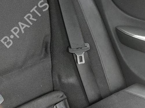 Used Rear left seatbelt BMW 1 (E87) 118 d (143 hp) 33049007