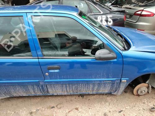 Used Right front door CITROËN SAXO (S0, S1) 1.1 X, SX (60 hp) 29511156