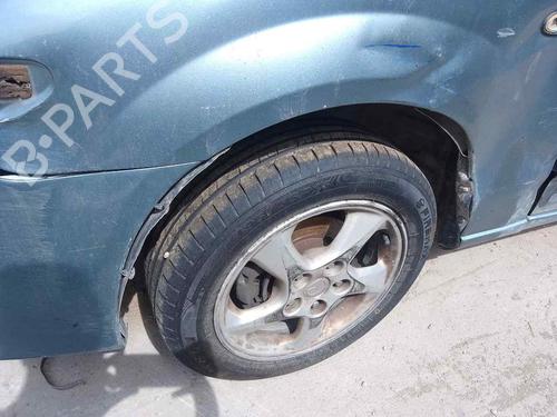 Used Left front shock absorber MAZDA PREMACY (CP) 2.0 TD (101 hp) 28467181